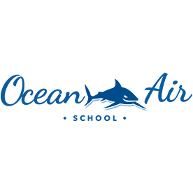 Ocean Air School Logo