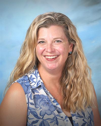 Julie Geisbauer